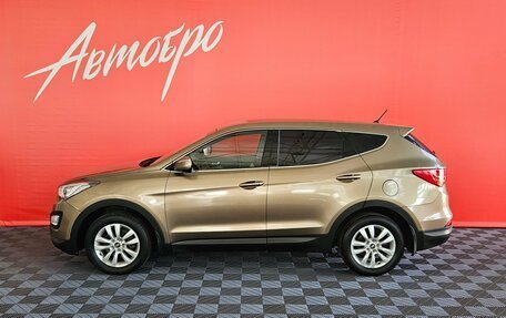 Hyundai Santa Fe III рестайлинг, 2013 год, 1 670 000 рублей, 2 фотография