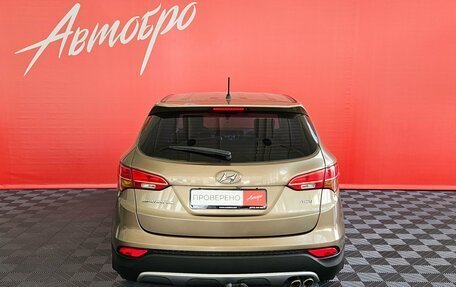 Hyundai Santa Fe III рестайлинг, 2013 год, 1 670 000 рублей, 4 фотография