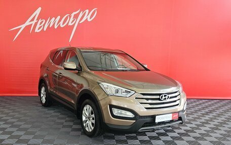 Hyundai Santa Fe III рестайлинг, 2013 год, 1 670 000 рублей, 7 фотография