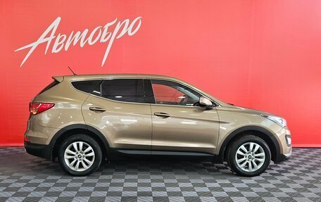 Hyundai Santa Fe III рестайлинг, 2013 год, 1 670 000 рублей, 6 фотография