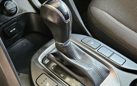 Hyundai Santa Fe III рестайлинг, 2013 год, 1 670 000 рублей, 15 фотография