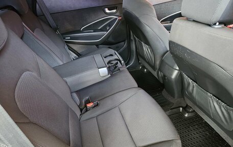 Hyundai Santa Fe III рестайлинг, 2013 год, 1 670 000 рублей, 11 фотография