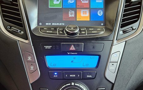 Hyundai Santa Fe III рестайлинг, 2013 год, 1 670 000 рублей, 14 фотография