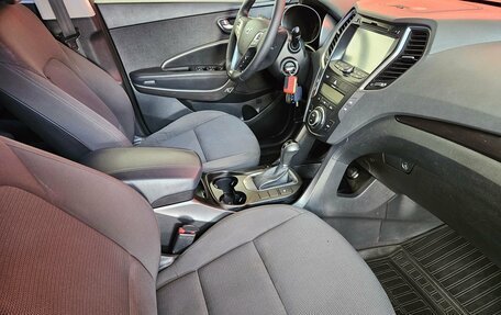 Hyundai Santa Fe III рестайлинг, 2013 год, 1 670 000 рублей, 10 фотография