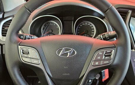 Hyundai Santa Fe III рестайлинг, 2013 год, 1 670 000 рублей, 13 фотография