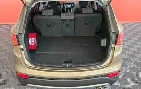 Hyundai Santa Fe III рестайлинг, 2013 год, 1 670 000 рублей, 17 фотография