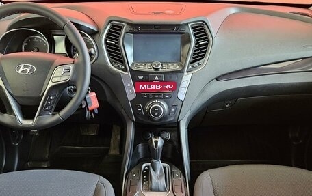 Hyundai Santa Fe III рестайлинг, 2013 год, 1 670 000 рублей, 9 фотография