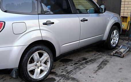 Subaru Forester, 2008 год, 1 200 000 рублей, 3 фотография