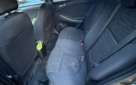 Hyundai Solaris II рестайлинг, 2015 год, 670 000 рублей, 8 фотография
