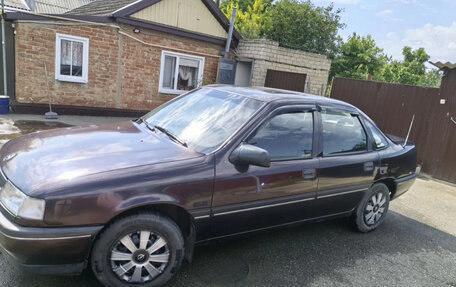 Opel Vectra A, 1992 год, 170 000 рублей, 6 фотография