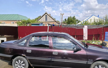 Opel Vectra A, 1992 год, 170 000 рублей, 9 фотография