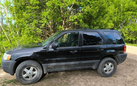 Ford Escape II, 2003 год, 400 000 рублей, 4 фотография