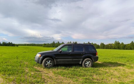 Ford Escape II, 2003 год, 400 000 рублей, 5 фотография