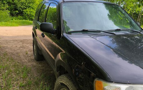 Ford Escape II, 2003 год, 400 000 рублей, 8 фотография