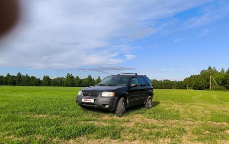 Ford Escape II, 2003 год, 400 000 рублей, 6 фотография