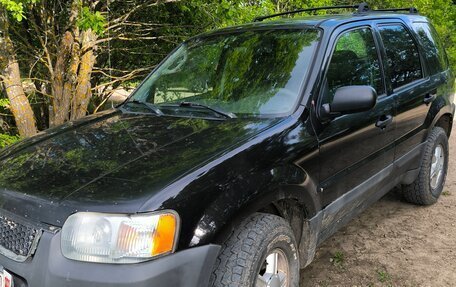 Ford Escape II, 2003 год, 400 000 рублей, 9 фотография