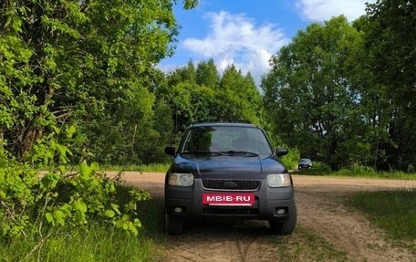 Ford Escape II, 2003 год, 400 000 рублей, 7 фотография