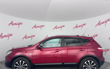 Nissan Qashqai, 2010 год, 900 000 рублей, 2 фотография