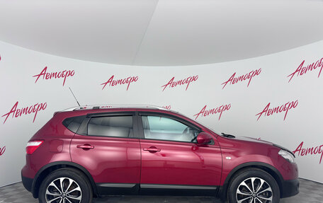 Nissan Qashqai, 2010 год, 900 000 рублей, 6 фотография