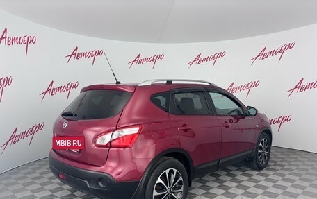 Nissan Qashqai, 2010 год, 900 000 рублей, 5 фотография