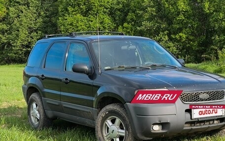 Ford Escape II, 2003 год, 400 000 рублей, 2 фотография