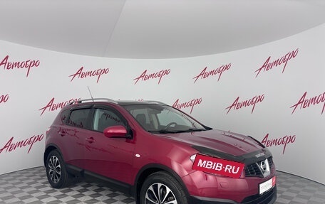 Nissan Qashqai, 2010 год, 900 000 рублей, 7 фотография