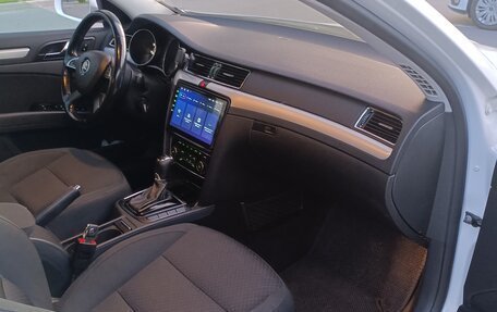 Skoda Superb III рестайлинг, 2013 год, 825 000 рублей, 2 фотография