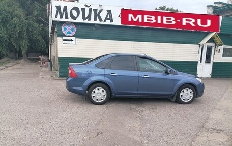 Ford Focus II рестайлинг, 2008 год, 520 000 рублей, 3 фотография