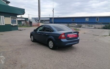 Ford Focus II рестайлинг, 2008 год, 520 000 рублей, 2 фотография