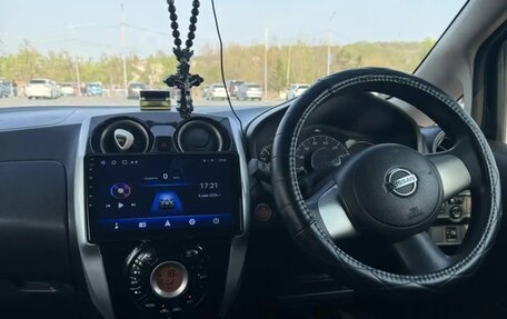 Nissan Note II рестайлинг, 2014 год, 640 000 рублей, 11 фотография