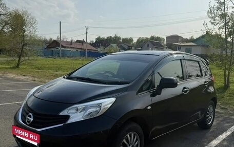 Nissan Note II рестайлинг, 2014 год, 640 000 рублей, 2 фотография