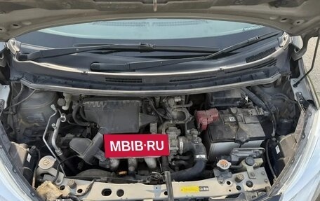 Nissan Note II рестайлинг, 2014 год, 640 000 рублей, 9 фотография