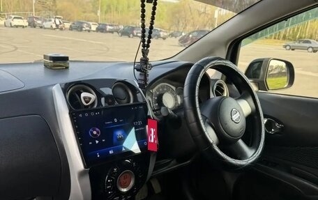 Nissan Note II рестайлинг, 2014 год, 640 000 рублей, 10 фотография