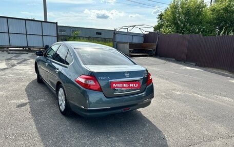 Nissan Teana, 2009 год, 1 000 000 рублей, 9 фотография