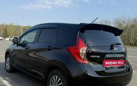 Nissan Note II рестайлинг, 2014 год, 640 000 рублей, 4 фотография