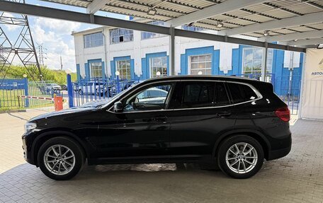 BMW X3, 2018 год, 3 040 000 рублей, 2 фотография
