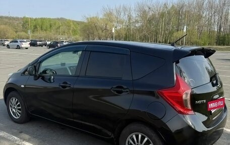 Nissan Note II рестайлинг, 2014 год, 640 000 рублей, 5 фотография