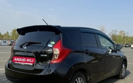 Nissan Note II рестайлинг, 2014 год, 640 000 рублей, 6 фотография