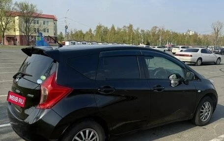 Nissan Note II рестайлинг, 2014 год, 640 000 рублей, 7 фотография