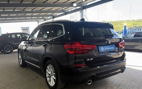 BMW X3, 2018 год, 3 040 000 рублей, 3 фотография