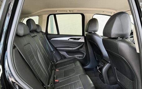 BMW X3, 2018 год, 3 040 000 рублей, 12 фотография