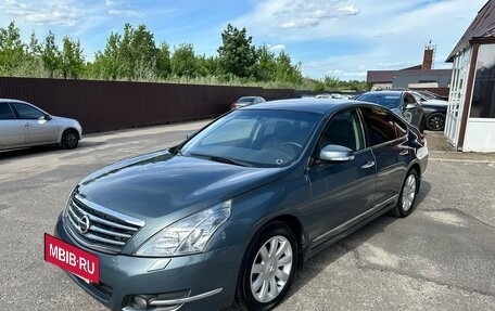 Nissan Teana, 2009 год, 1 000 000 рублей, 13 фотография