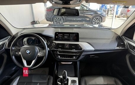 BMW X3, 2018 год, 3 040 000 рублей, 10 фотография