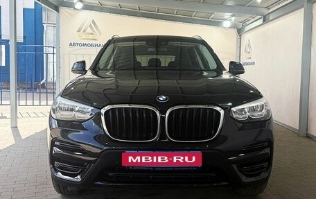 BMW X3, 2018 год, 3 040 000 рублей, 8 фотография