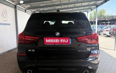 BMW X3, 2018 год, 3 040 000 рублей, 4 фотография