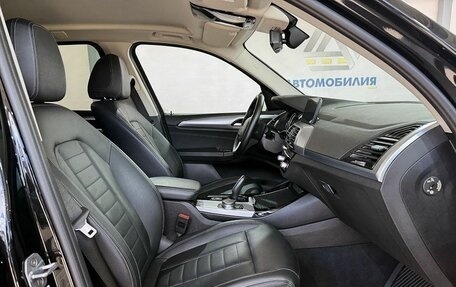 BMW X3, 2018 год, 3 040 000 рублей, 11 фотография