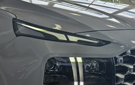 Hyundai Santa Fe IV, 2022 год, 3 999 000 рублей, 8 фотография