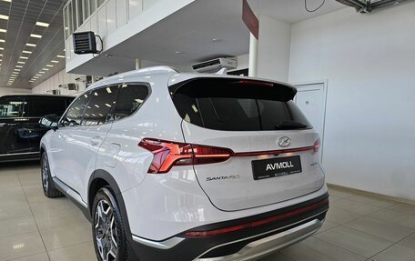 Hyundai Santa Fe IV, 2022 год, 3 999 000 рублей, 12 фотография