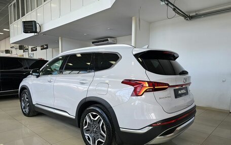 Hyundai Santa Fe IV, 2022 год, 3 999 000 рублей, 11 фотография