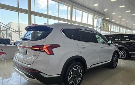 Hyundai Santa Fe IV, 2022 год, 3 999 000 рублей, 14 фотография